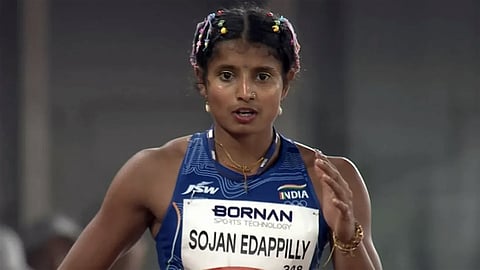 Ancy Sojan sharp reply to cyber bullying