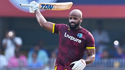 India vs West indies 2nd ODI