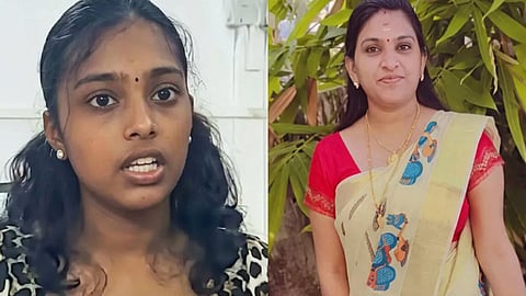 kollam granddaughter arrested for boiled water attack on grandmother