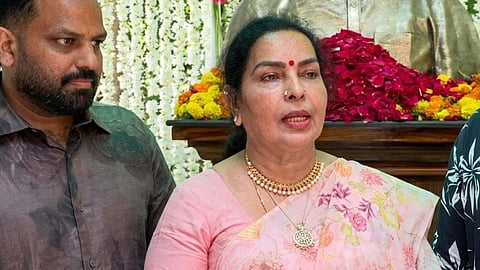 vinodini kodiyeri cpm 