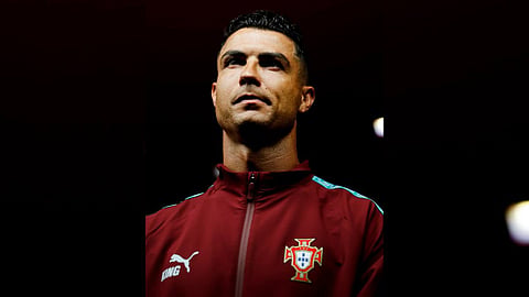 Cristiano Ronaldo
