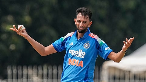 2 changes in Indian cricket team