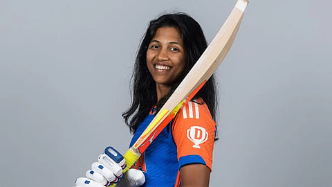 India A Women vs Australia A Women