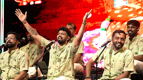 'Nandagovindam' not in the custody of the Immigration Department; Naveen and Praveen respond to the Canada controversy