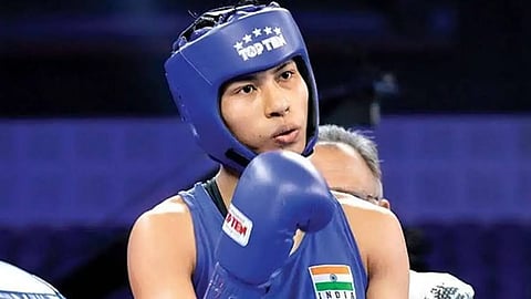 Love you, Lovlina; Gold in boxing