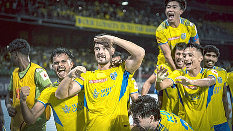Positive changes in Kerala Blasters FC
