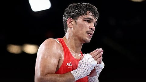 Ankush Panghal Asian Games boxing gold