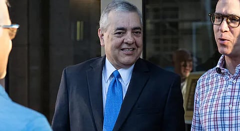 David Rivera, a former congressman and close friend of Rubio