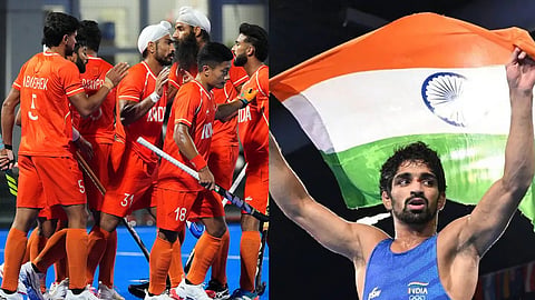 asian games, mens' hockey team won gold