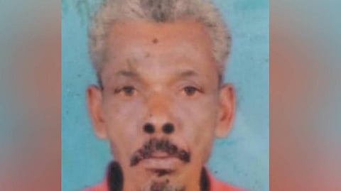 house wall collapses in heavy rain man dies in nenmara