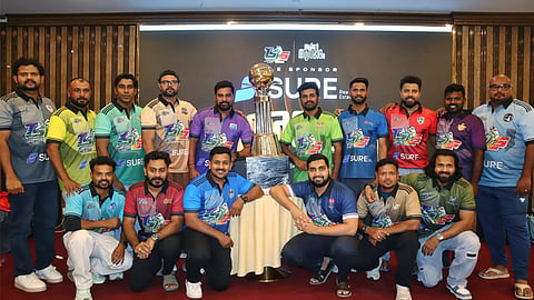 'Sure TSL Season 6' Tournament: Player Auction Held