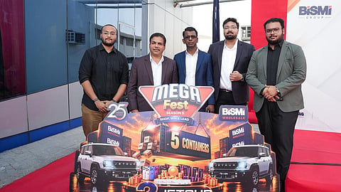 .Bismi Group announces ‘Mega Fest Season 5’ to empower entrepreneurs in the UAE