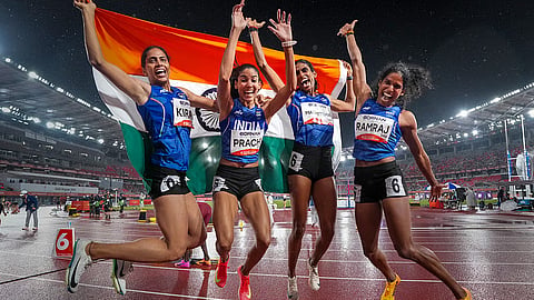 asian games india performance