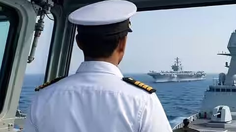 indian navy sailor arrested honey trap defence secrets