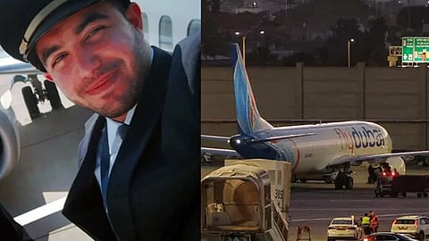 Wanted to crash plane, not afraid to die: flydubai co-pilot