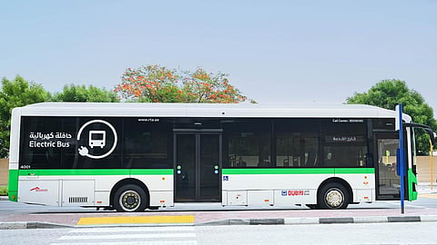 dubai international electric vehicle exhibition 
