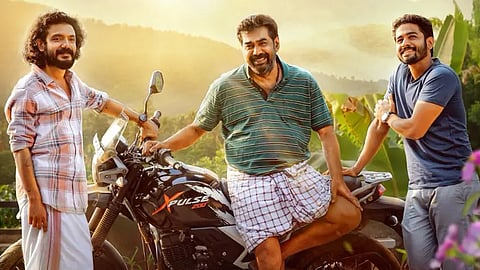 biju menon movie avarachan and sons ott update