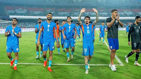 Watch the India vs. Uruguay match live; tickets for just ₹199