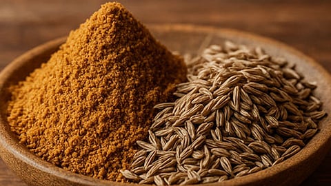 Pesticide found in cumin powder from a leading company; to be recalled from the market