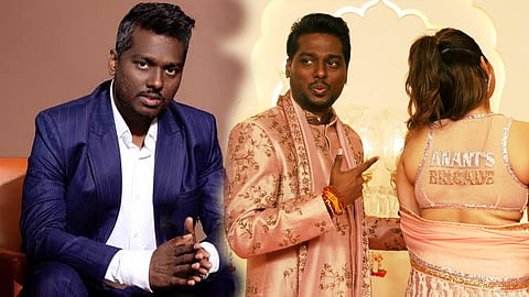 "I am dark-skinned; let people say what they want"—Atlee says his films are the answer to critics | Video