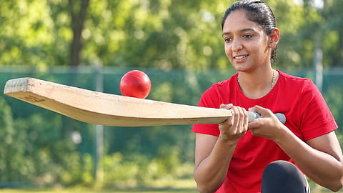 Harmanpreet Kaur