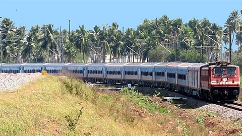 Bucket-style seats for Jan Shatabdi now; complaints yield results
