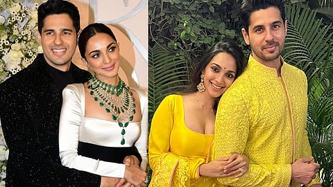Kiara Advani pregnant again; celebrity couple shares the happy news