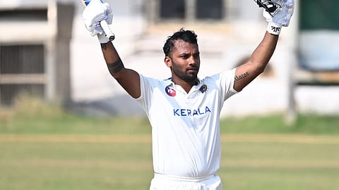kerala ranji trophy squad announced; vishnu vinod to lead