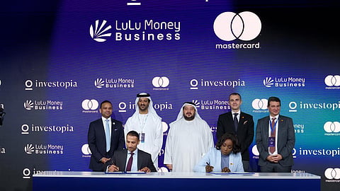 Lulu Money and Mastercard join hands
