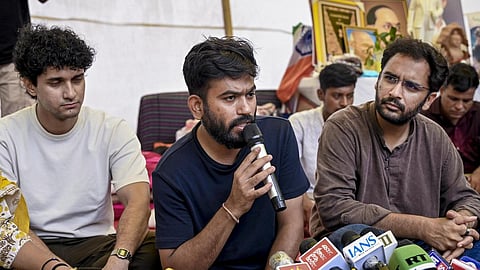 Gyanesh Kumar's resignation; no permission for CJP's October 10 protest
