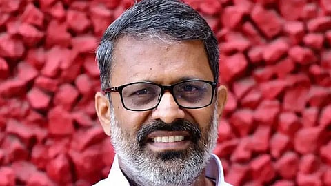 The complaint alleging sexual assault by E.N. Suresh Babu has been handed over to the Palakkad District Police Chief
