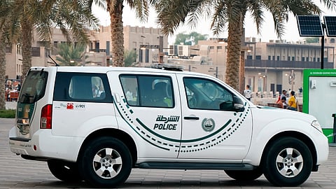 dubai police arrest 2 people fraud case