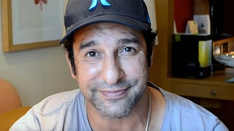 ex pakistan cricketer Wasim Akram says Diljit Dosanjh Is his favourite Punjabi Singer