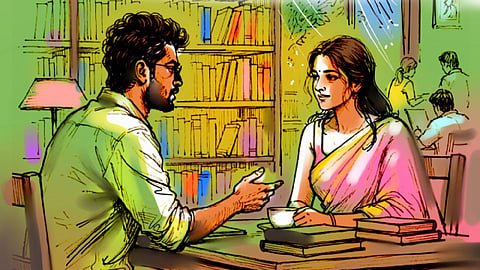 Mumbai Monsoon | The Second Encounter | Novel - Part 2