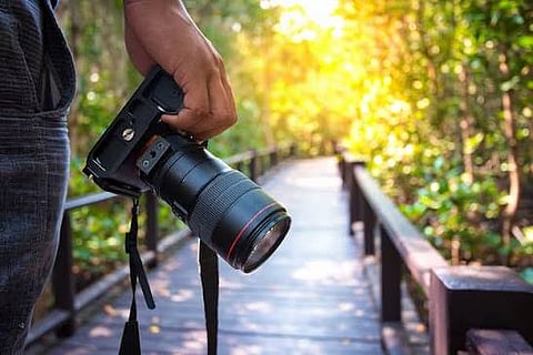 
Inauguration of the Malayali Photographers' Welfare Association