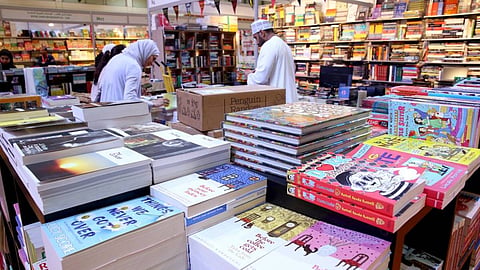 Sharjah International Book Fair: Volunteer registration begins