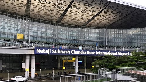 Kolkata International Airport