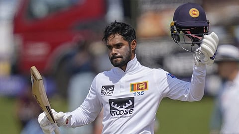 Dhananjaya de Silva Steps Down As Sri Lanka's Test Captain