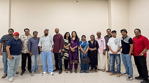 director vc abhilash about malayalam cinema