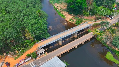Kudamunda Bridge to open on the 22nd; deadlines set for development projects