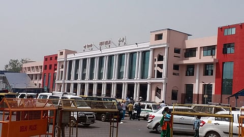 CJP Protest: Railways cancels trains to Delhi.