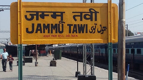Delhi Protests: Four trains from Jammu division cancelled.