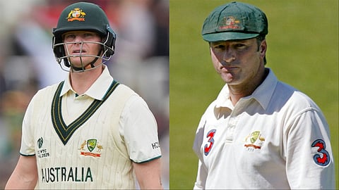 steve smith surpasses steve waugh in test cricket