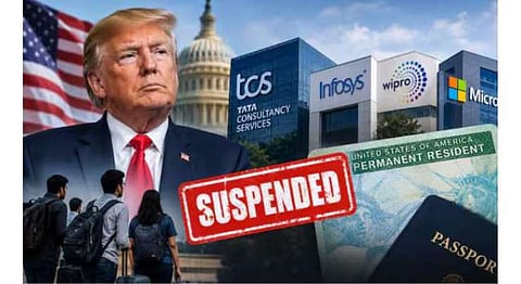  Green Card Sponsorship setback for Indian IT companies