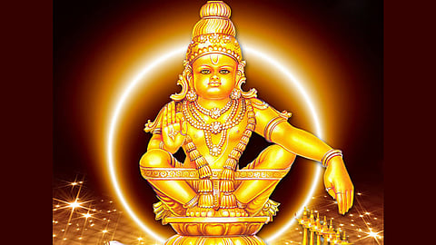Airoli Ayyappa Seva Samithi Annual General Meeting
