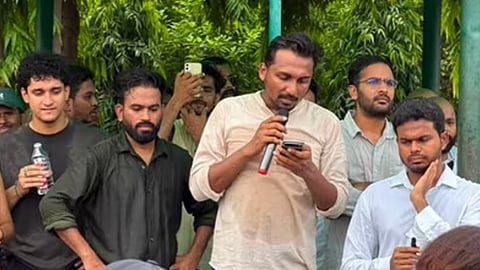 Ajinkya Shinde to lead the agitation; Abhijit Dipke announces in advance