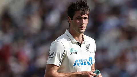 Will O'Rourke Ruled Out Of India Tour Of New Zealand 2026