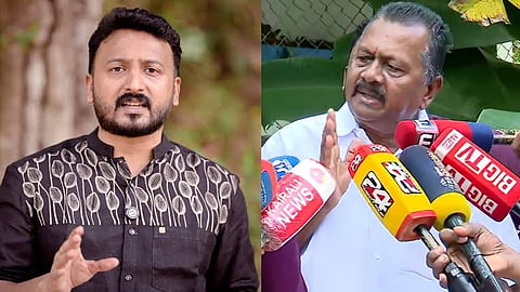 pazhakulam sivadasan about rahul mamkoottathil