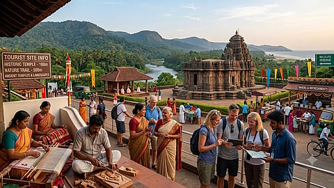 special article by gajendra singh shekhawat on tourism