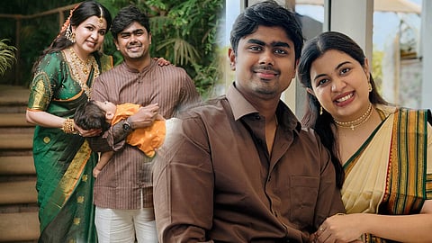 Diya's husband Ashwin quits his job; now CEO of 'Oh by Osi'